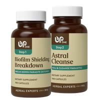 Upone™ 2 Step Parasitic Cleanse