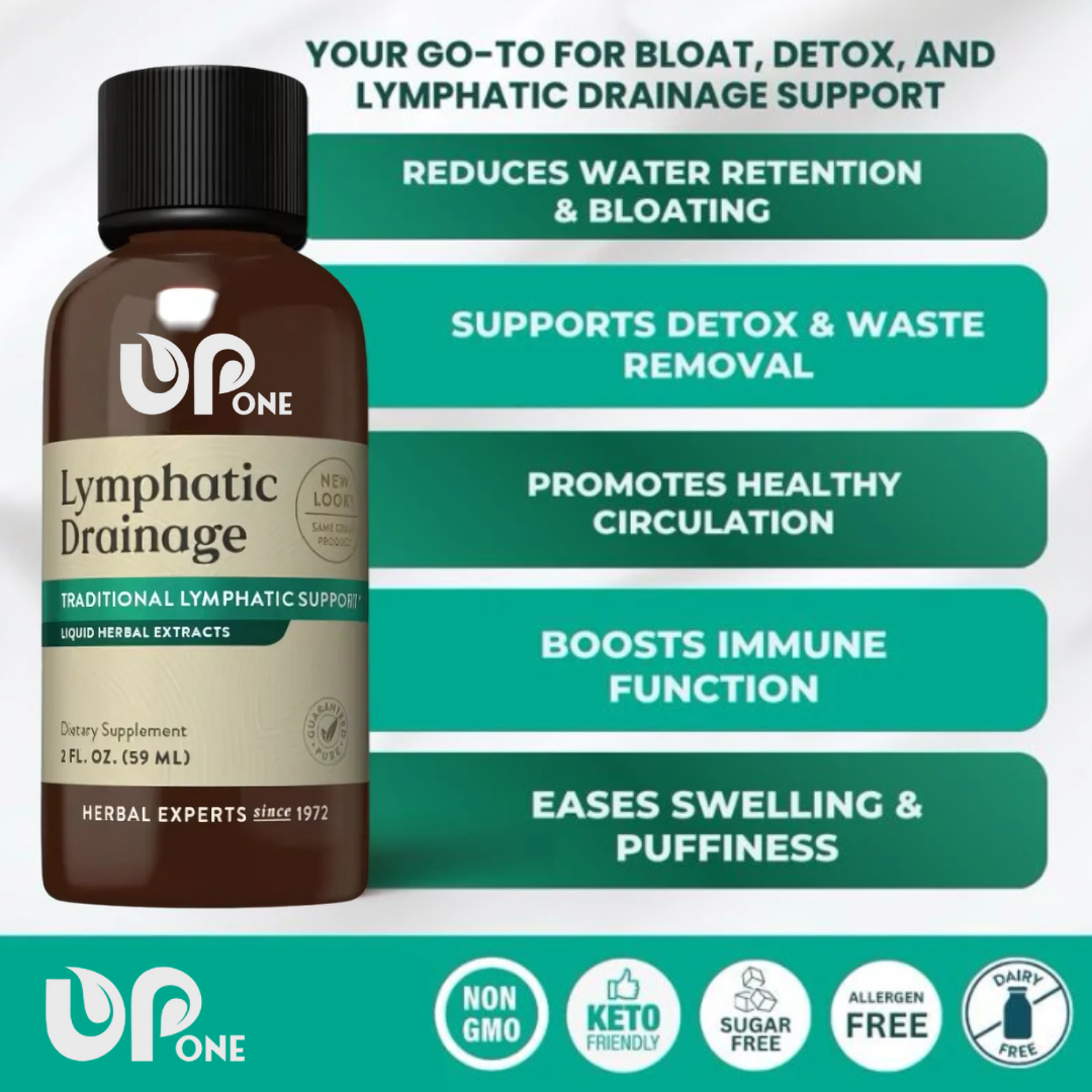 Upone™ Lymphatic Cleanse Drops